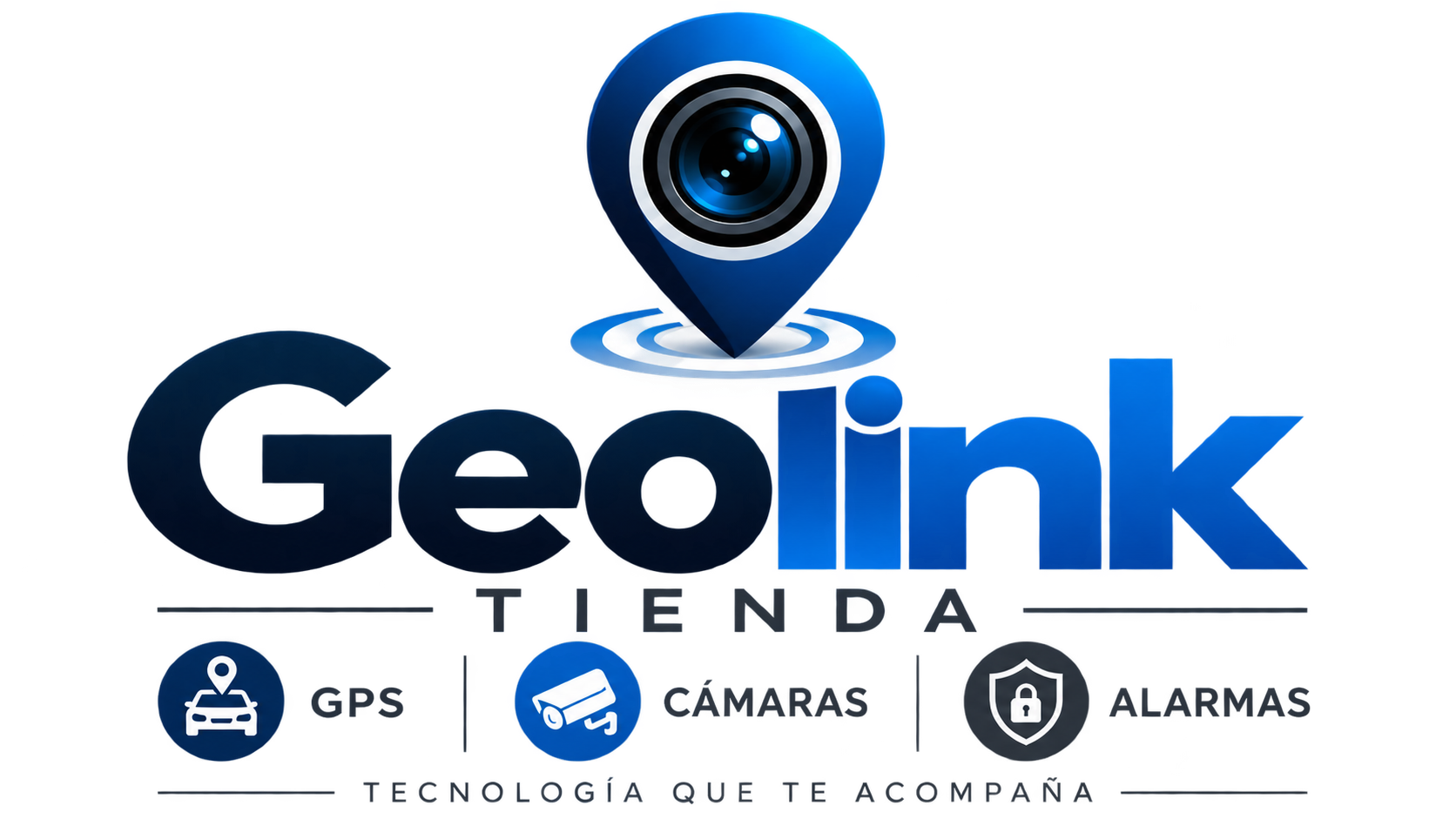 Geolink Tienda: GPS, cámaras y alarmas