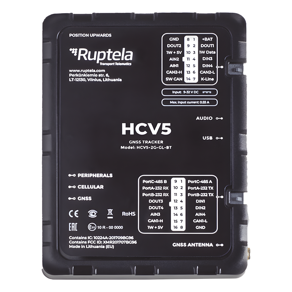 RUPTELA HCV5