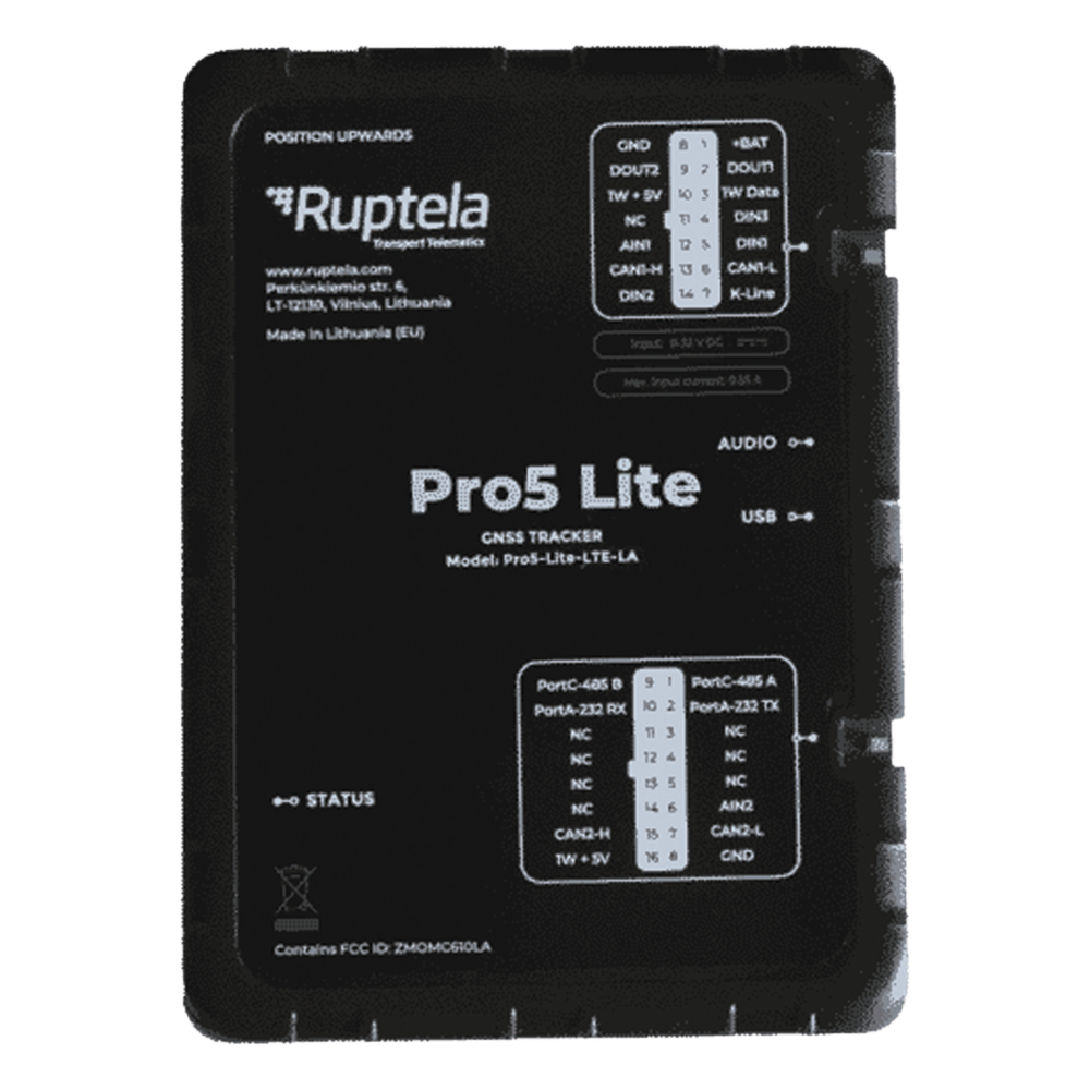 RUPTELA PRO5LITE