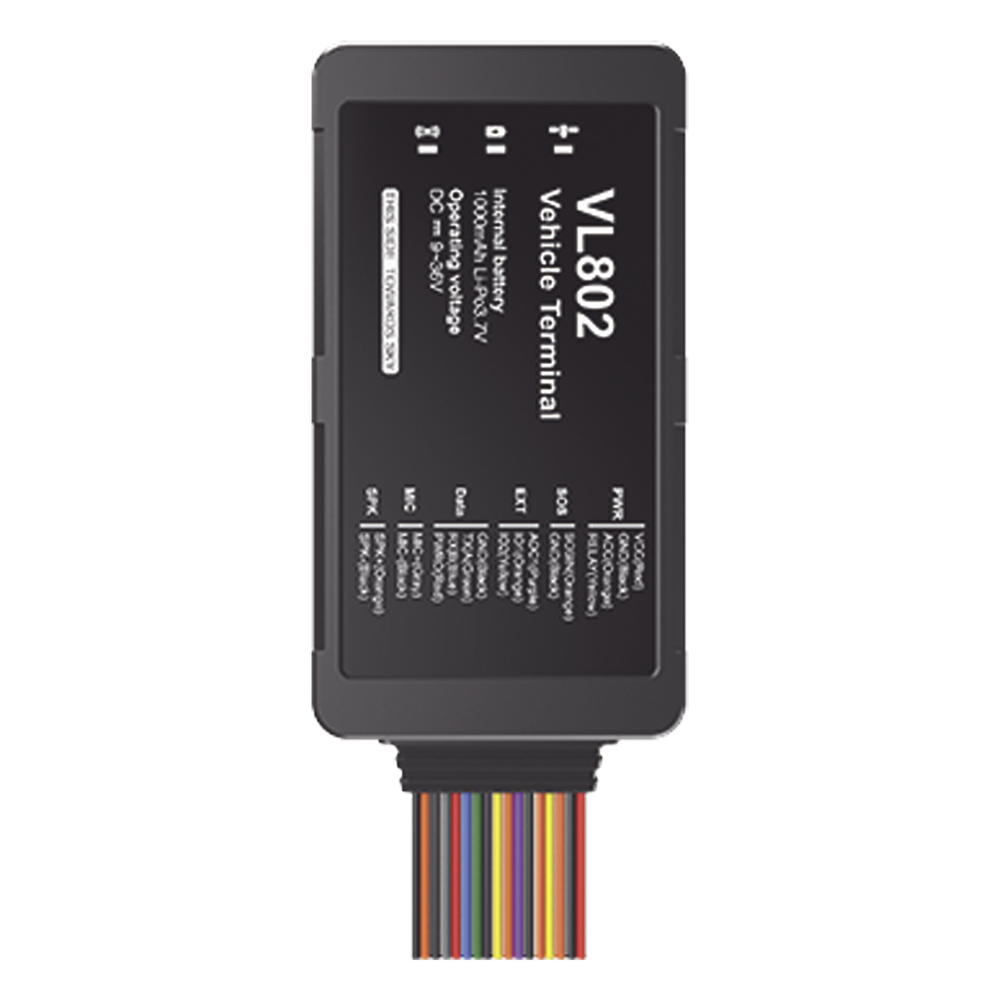 JIMIIOT VL802