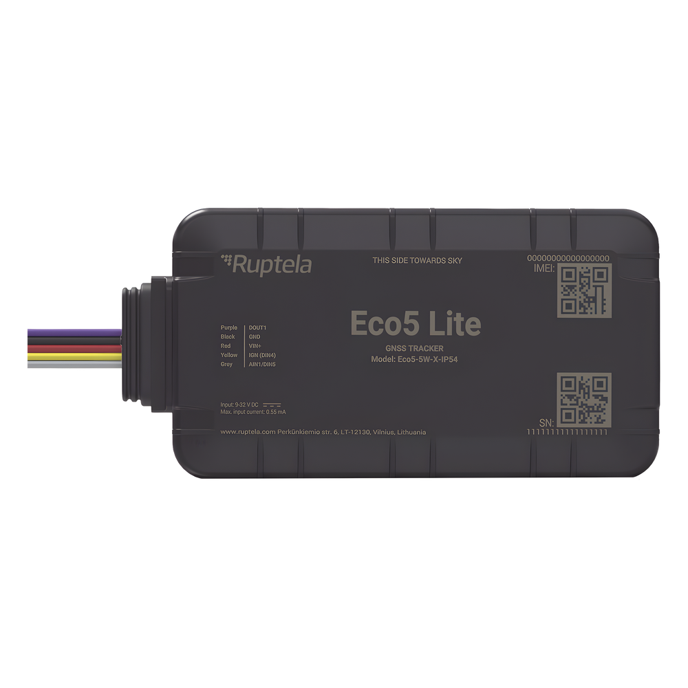 RUPTELA ECO5LITE