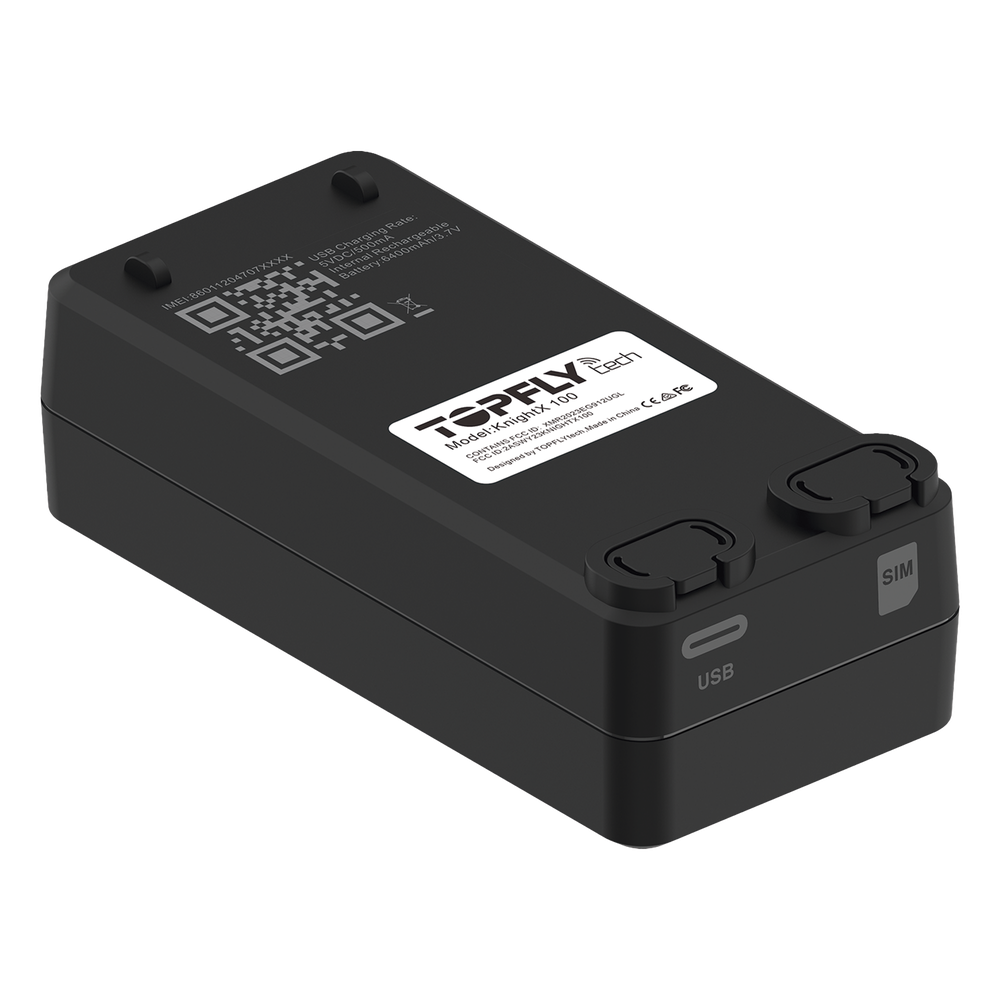 TopFlyTech KNIGHTX100