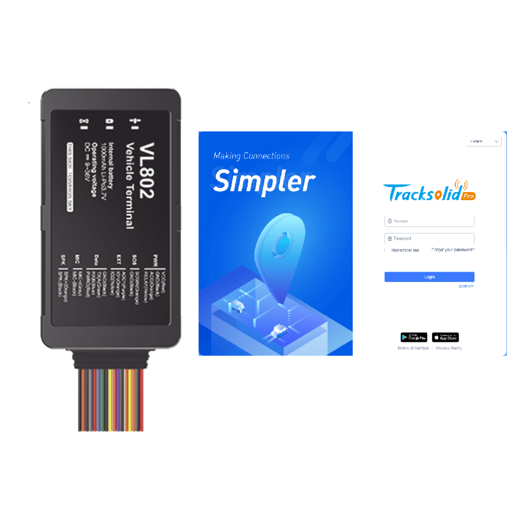 JIMIIOT VL802PROMO